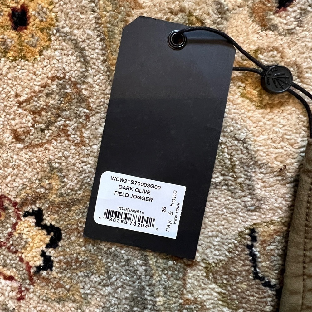 Rag & Bone Field Joggers - Picture 6 of 7